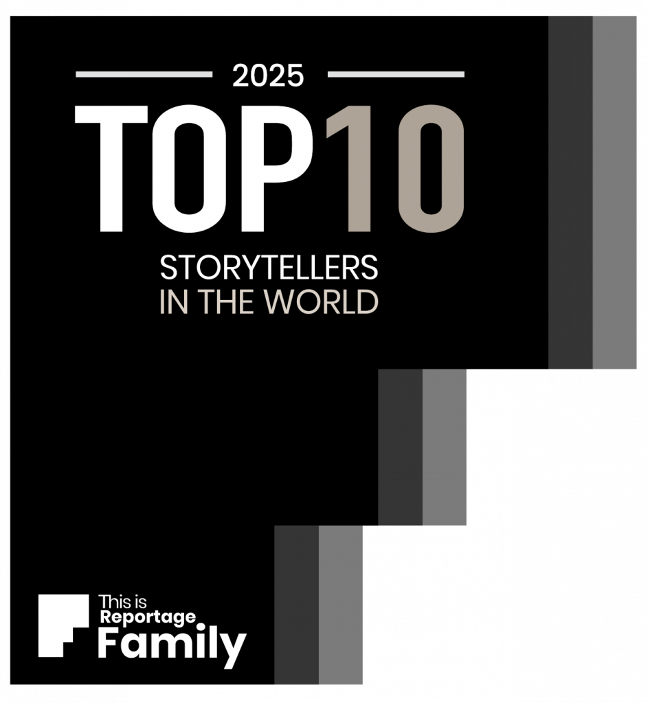 #8 Top10 storytellers in the world